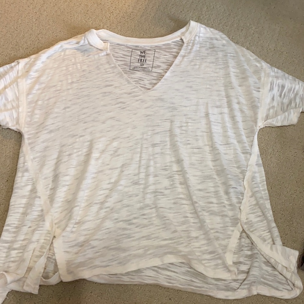 Free People Basic Top - image 1